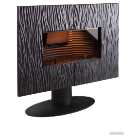 Чугунная печь камин Invicta GAYA ardoise