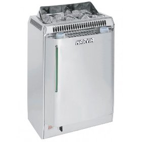 Электрическая печь для сауны Harvia Topclass Combi KV50SE (под выносной пульт)