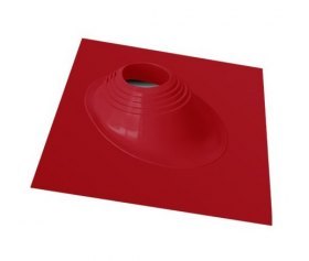 Уплотнитель кровельный RES №2 силикон 203-280 угл. красный (RR29)