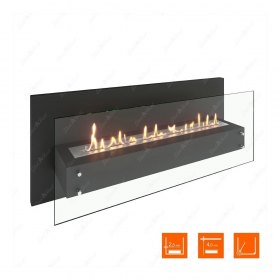 Биокамин SteelHeat LINKOR 1200