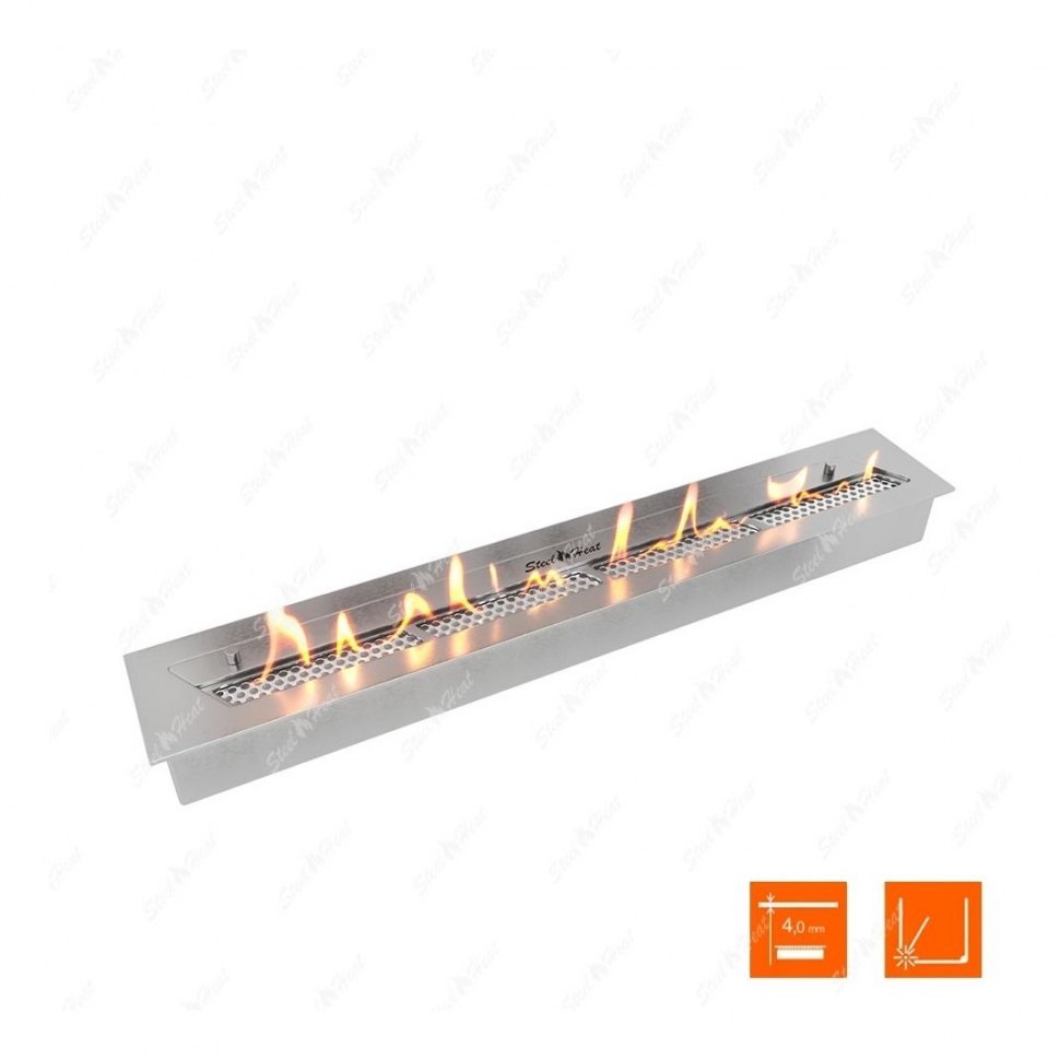 Биокамин SteelHeat LINKOR 1200