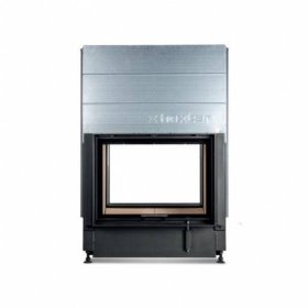 Каминная топка Hoxter Haka 78/57Th Адаптер под аккумулятивные кольца HOXTER