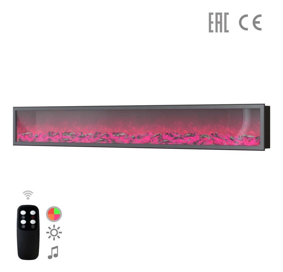 Электрический камин AirTone Plane 3000