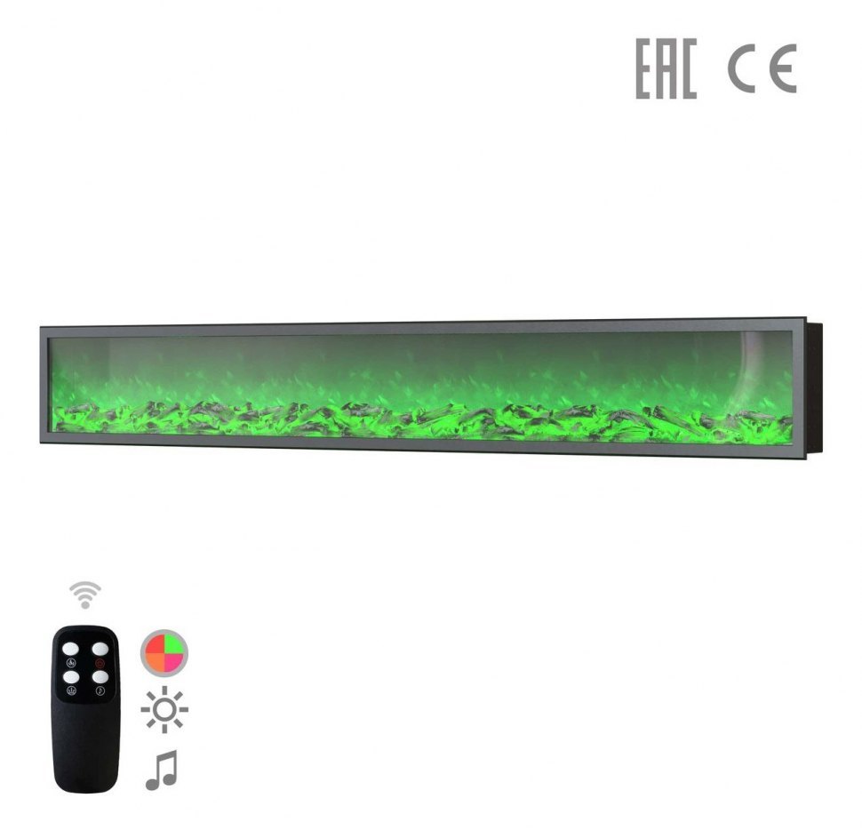 Электрический камин AirTone Plane 3000