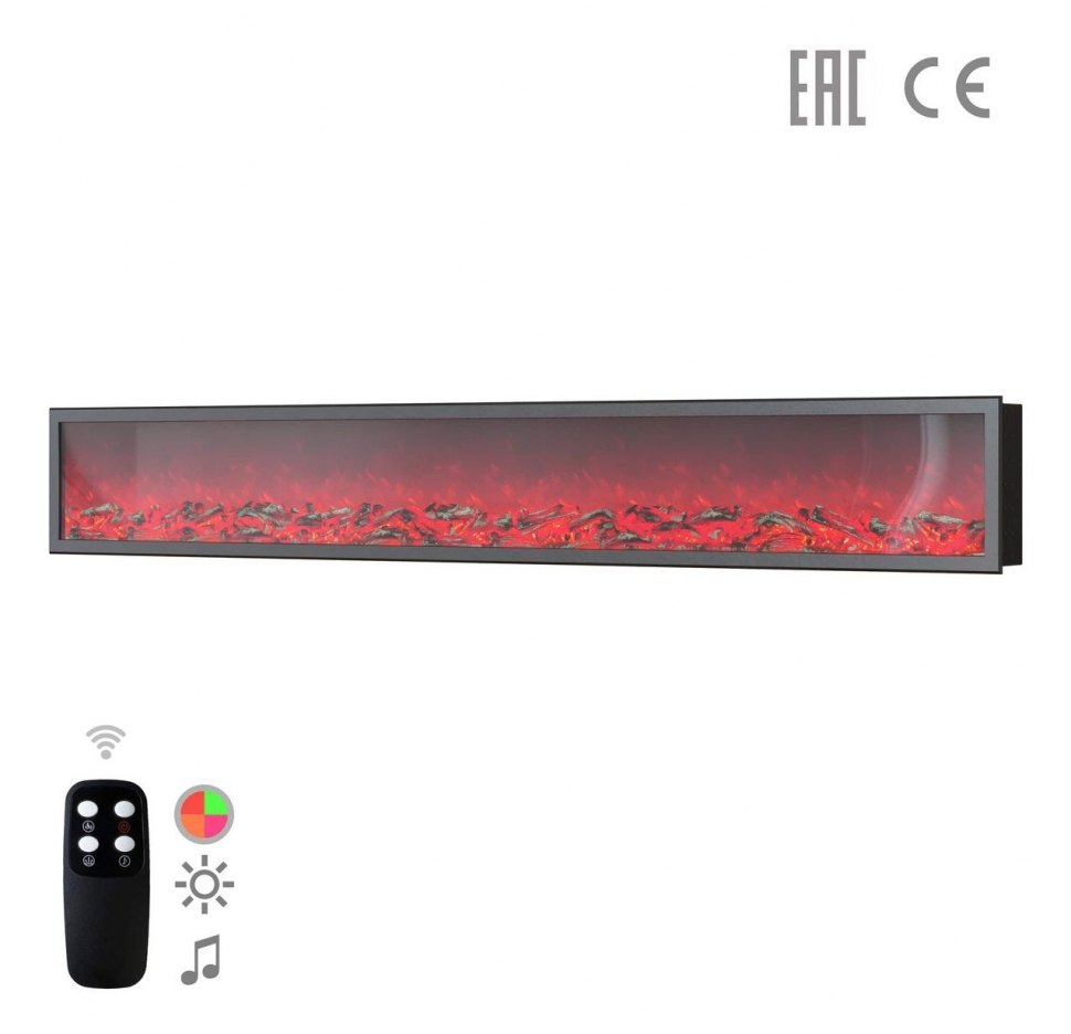 Электрический камин AirTone Plane 3000