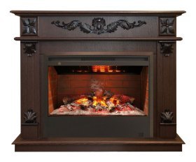 Электрокамин RealFlame Philadelphia 26 DN с Helios 26 3D