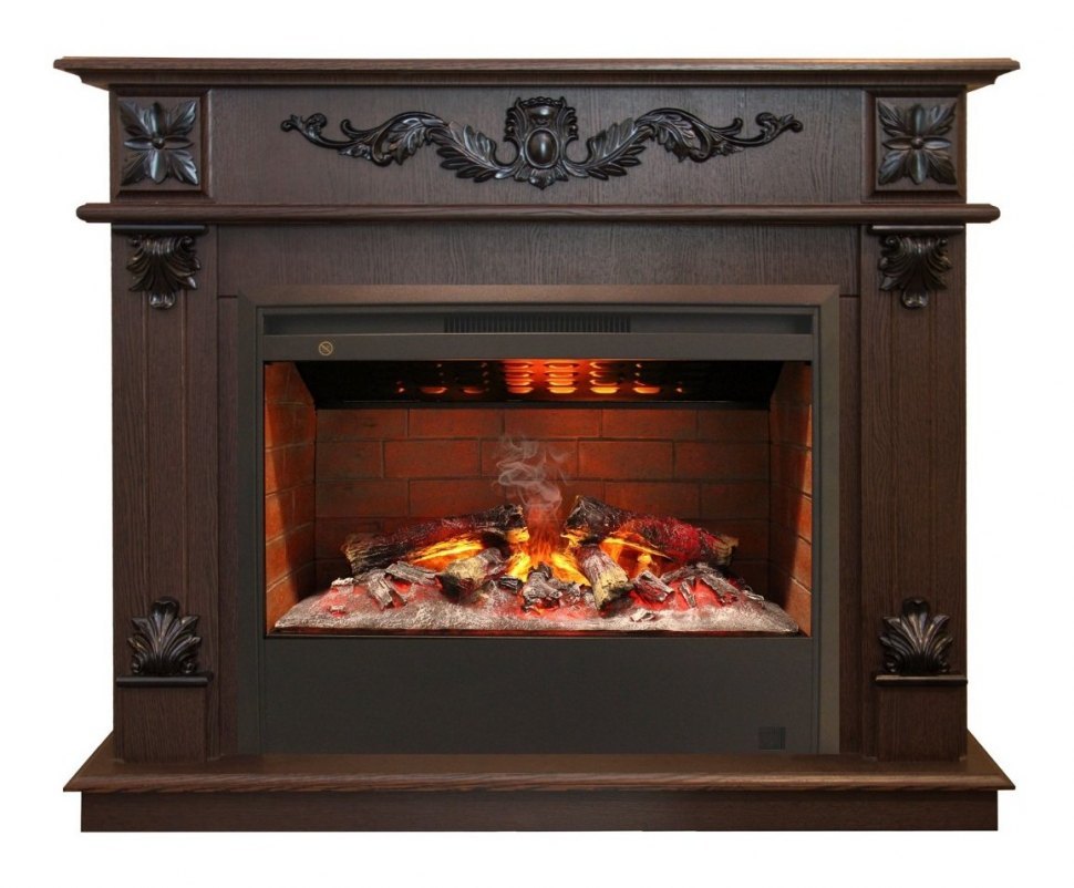 Электрокамин RealFlame Philadelphia 26 DN с Helios 26 3D