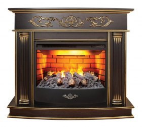 Электрокамин RealFlame Milano DN c Firestar 25,5 3D