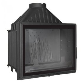 Каминная топка Мета Ardenfire Фортуна 714