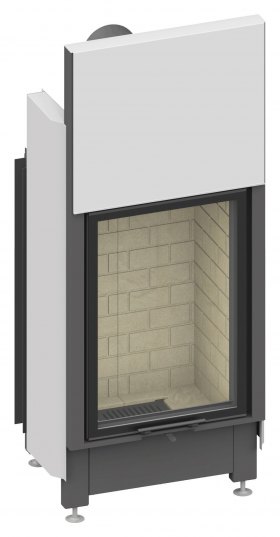 Каминная топка Schmid Lina 5580 h