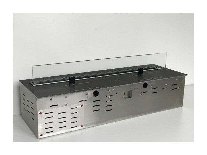 Автоматический биокамин GlammFire EvoPlus 700 Modular (горелка), с пультом ДУ