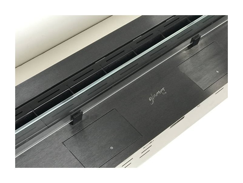 Автоматический биокамин GlammFire EvoPlus 700 Modular (горелка), с пультом ДУ