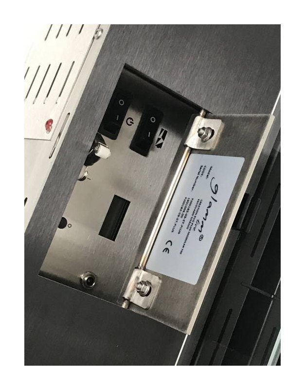 Автоматический биокамин GlammFire EvoPlus 700 Modular (горелка), с пультом ДУ