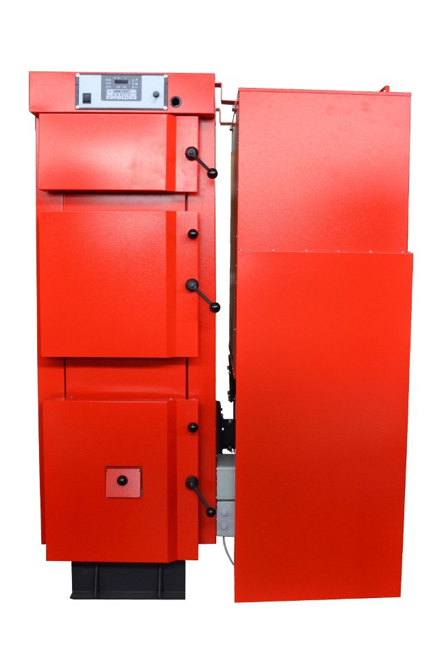 Пеллетный котел-камин Termal-26