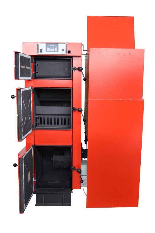 Пеллетный котел-камин Termal-26