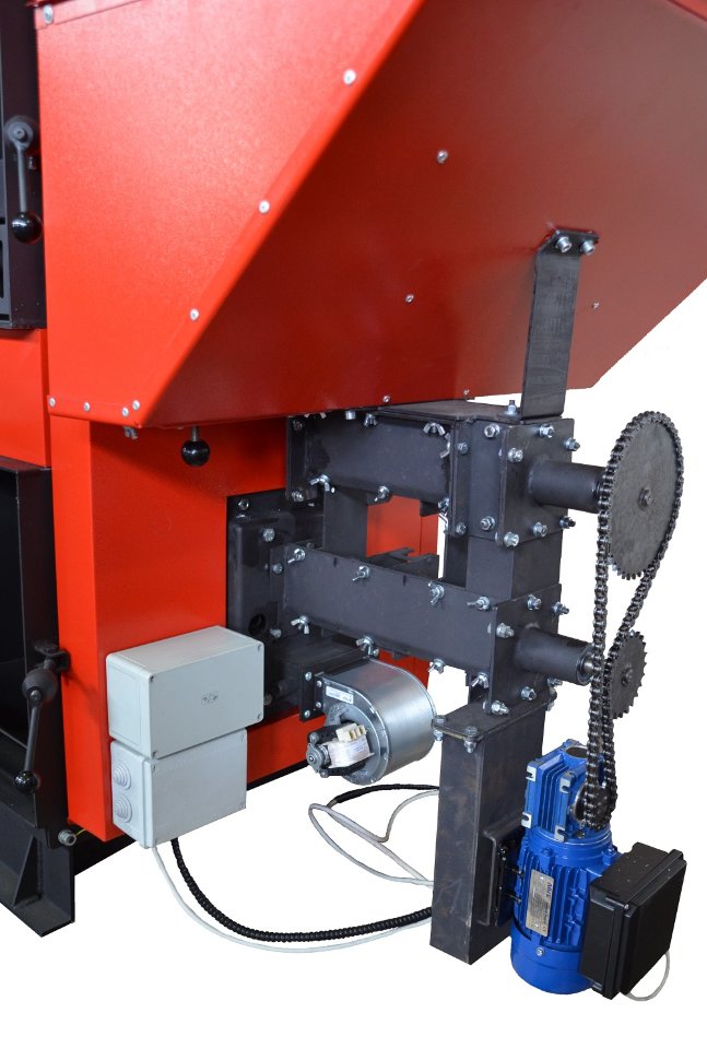 Пеллетный котел-камин Termal-26