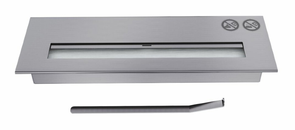 Прямоугольный контейнер Kratki Grand, TUV