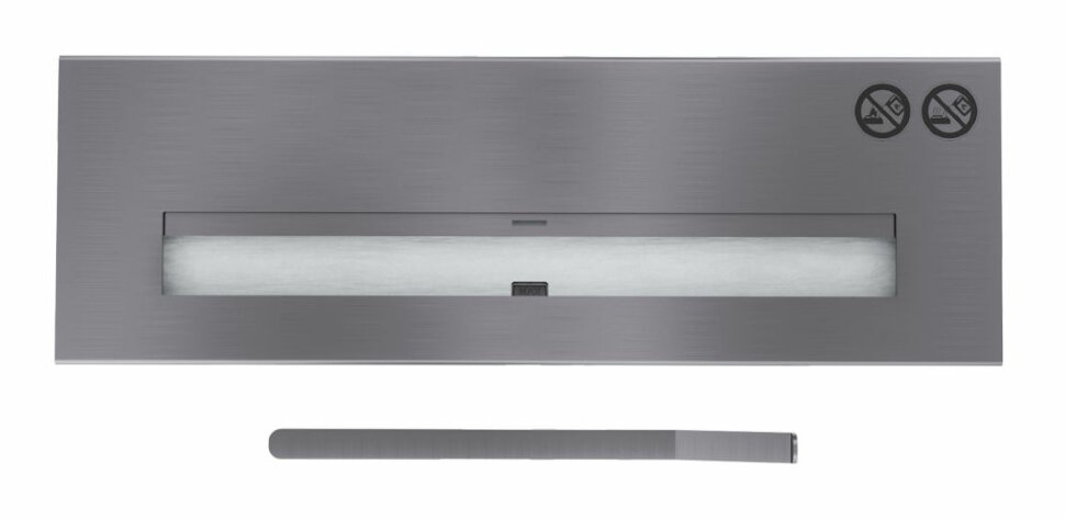 Прямоугольный контейнер Kratki Grand, TUV