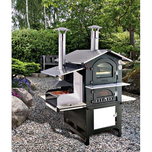 Печь-барбекю Fontana Gusto Combi 80 (Густо Комби 80)