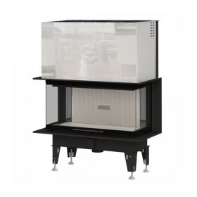 Каминная топка BeF Therm V 10 C
