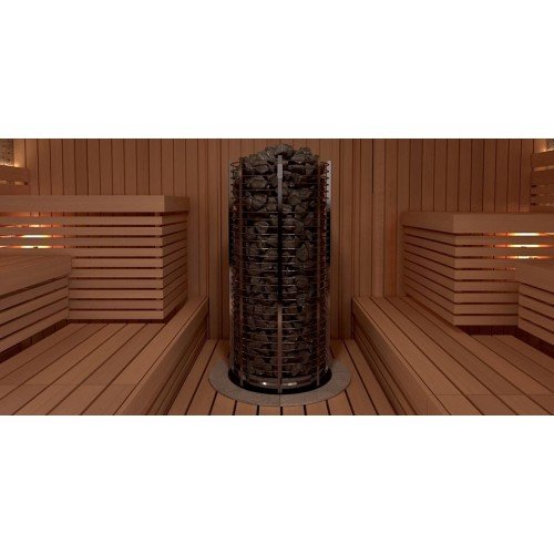 Электрическая печь для сауны Sawo Tower TH9-150N-P