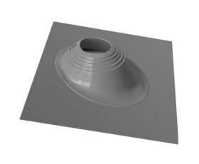 Уплотнитель кровельный RES №2 силикон 203-280 угл. серый (RR40)