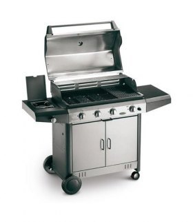 Барбекю Lucy Top 5 (Palazzetti)