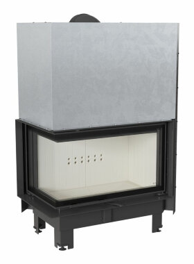 Каминная топка Kratki MBO L/BS/G