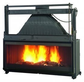 Каминная топка Godin 120 PR