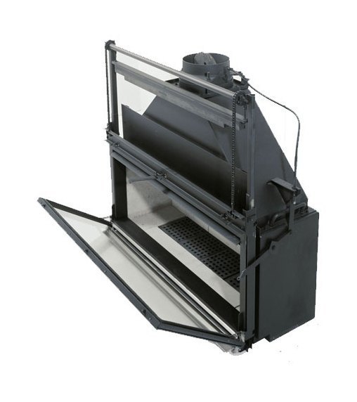 Каминная топка Godin 120 PR