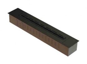 Автоматический биокамин GlammFire EvoPlus 800 (с АКБ)(горелка), с пультом ДУ