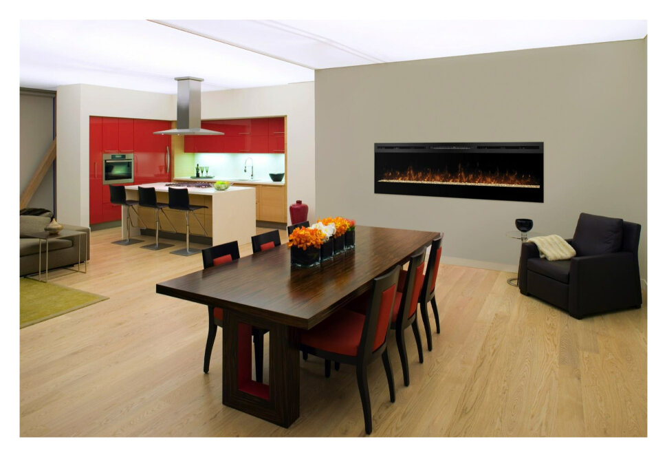 Электрокамин Dimplex Galveston (BLF74)