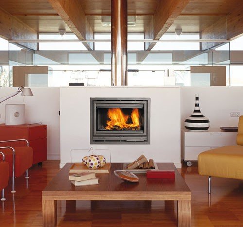 Каминная топка Hergom C-10 N Plane