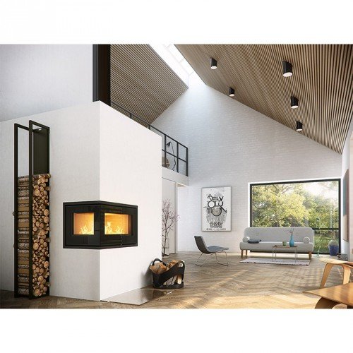 Каминная топка Rais 500-2