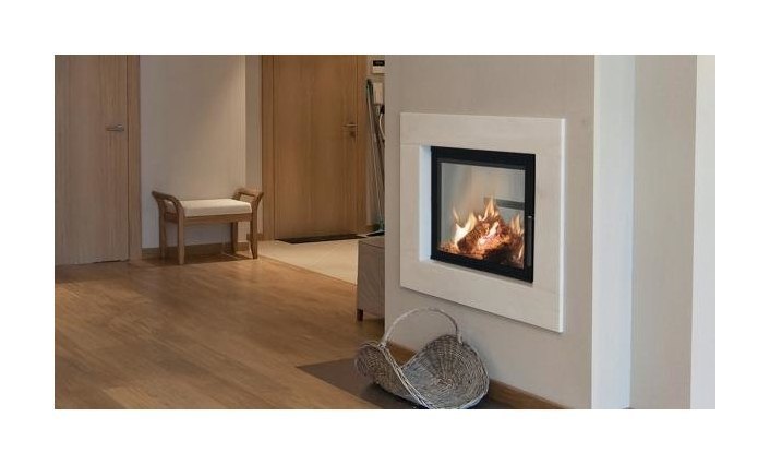 Каминная топка BeF Aquatic WH 60