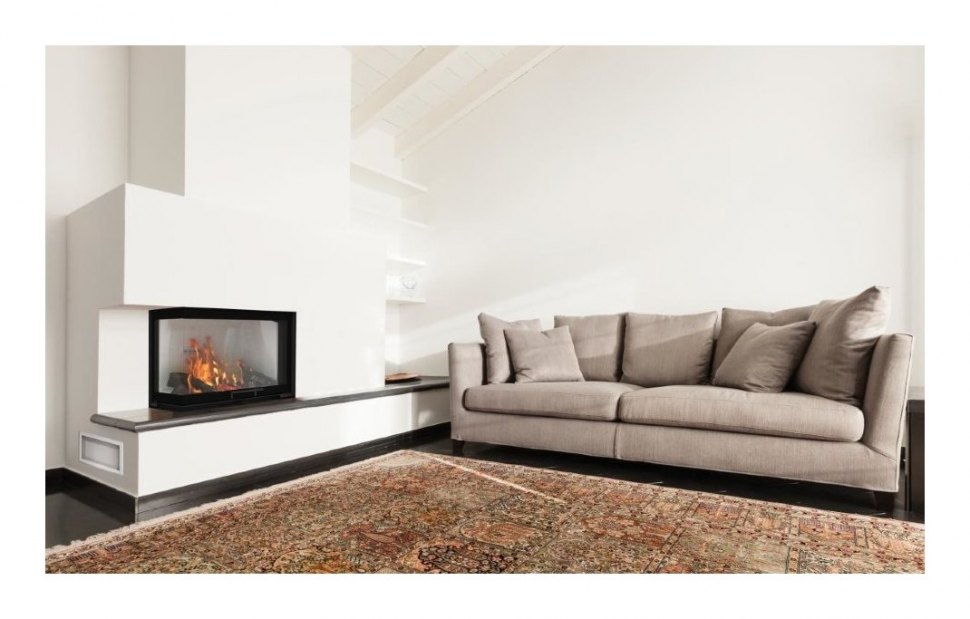 Каминная топка BeF Therm V 10 CP/CL