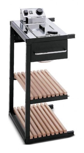 Газовый гриль Mr. Chef, модуль Фритюрница (Palazzetti)