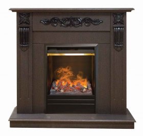 Электрокамин RealFlame Dominica DN c 3D Olympic