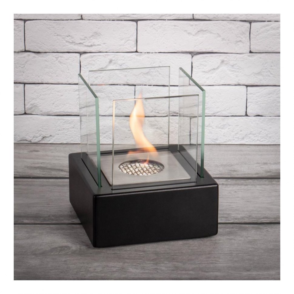 Подарочный набор SteelHeat PREMIUM BOX GLORIA черный + деревянная коробка + стартовый комплект