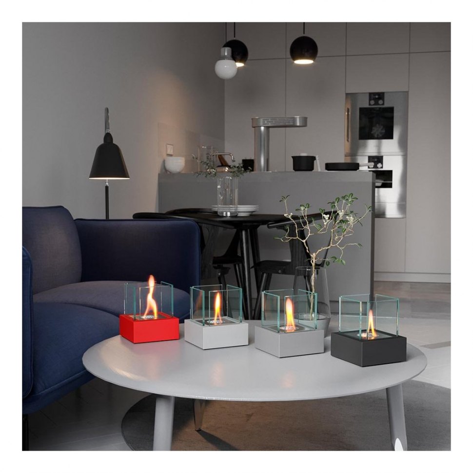 Подарочный набор SteelHeat PREMIUM BOX GLORIA черный + деревянная коробка + стартовый комплект