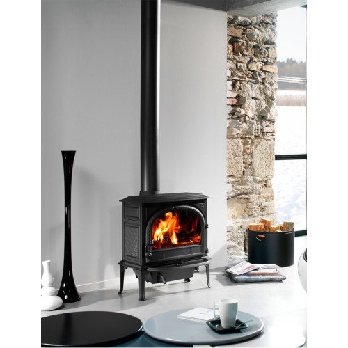 Чугунная печь камин Jotul F 400 ECO SE BP