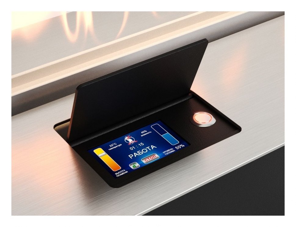 Автоматический биокамин Good Fire 1200 RC