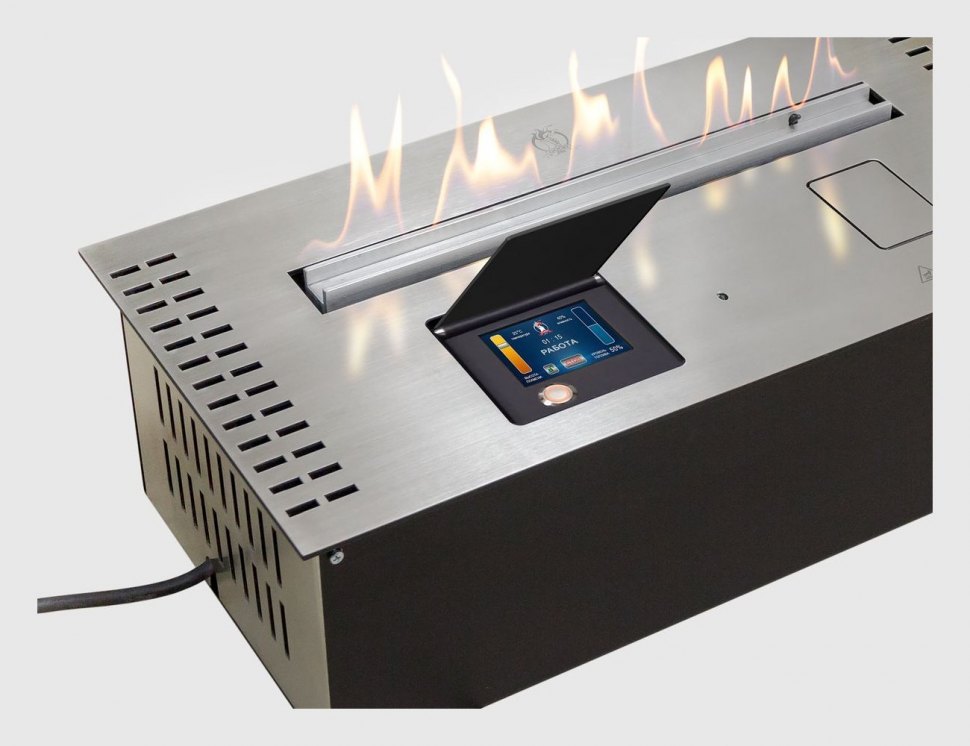 Автоматический биокамин Good Fire 1200 RC