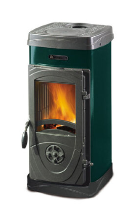 Печь-камин La Nordica Super Max