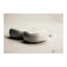 Декоративные керамические камни белые 14 шт (ZeFire)