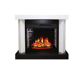 Портал Vancouver с очагами Jupiter FX New / Dioramic 28 LED FX