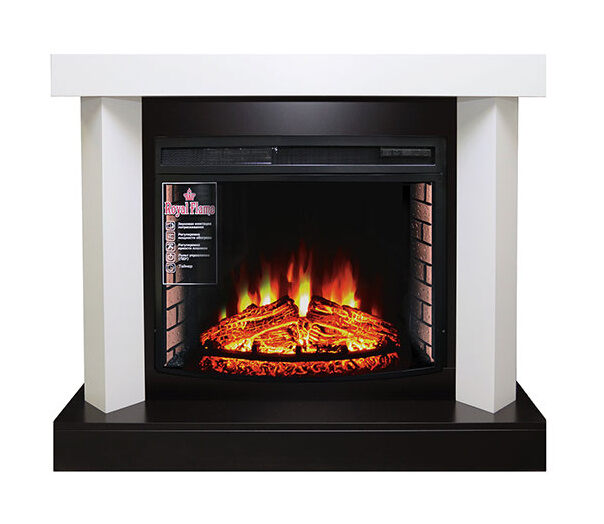 Портал Vancouver с очагами Jupiter FX New / Dioramic 28 LED FX