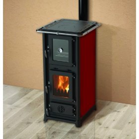 Отопительно-варочная печь MBS Olympia Red