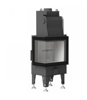 Каминная топка BeF Aquatic WH 60 CP/CL