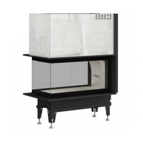 Каминная топка BeF Therm V 10 U